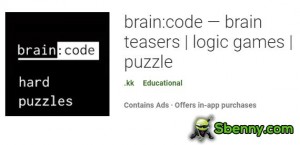 brain:code - Denksportaufgaben - Logikspiele - Puzzle MOD APK