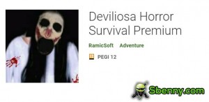Pakiet APK: Deviliosa Horror Survival Premium