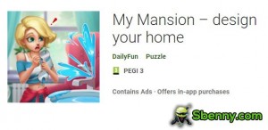 My Mansion – design your home MOD APK