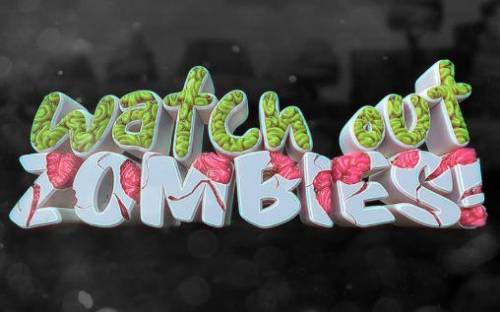 Watch out Zombies! MOD APK