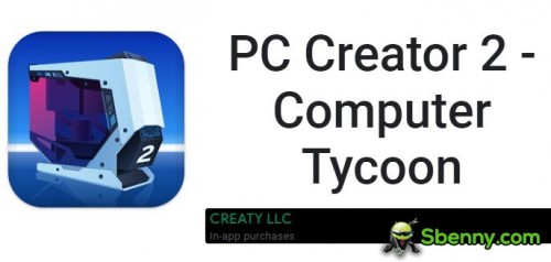 Pencipta PC 2 - Komputer Tycoon MOD APK