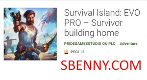 Survival Island: EVO PRO - Sopravvissuto che costruisce casa MOD APK