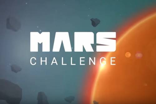 Mars-uitdaging MOD APK