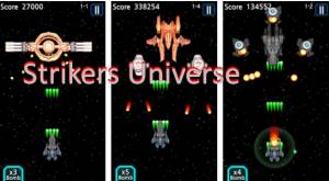 APK بازی Strikers Universe