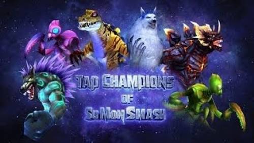 Tap Champions of Su Mon Smash MOD APK