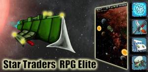 Star Traders Rollenspiel Elite APK