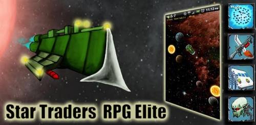 Star Traders RPG Elite APK