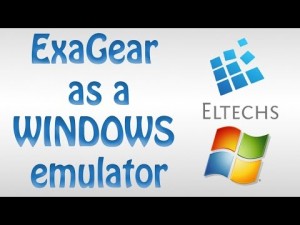 ExaGear - APK MOD di Windows Emulator