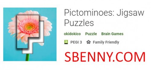 Pictominoes: APK de quebra-cabeças