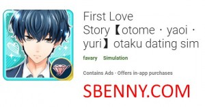 Première histoire d'amour otome yaoi yuri otaku datant sim MOD APK