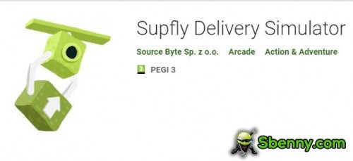 Supfly Delivery Simulator APK