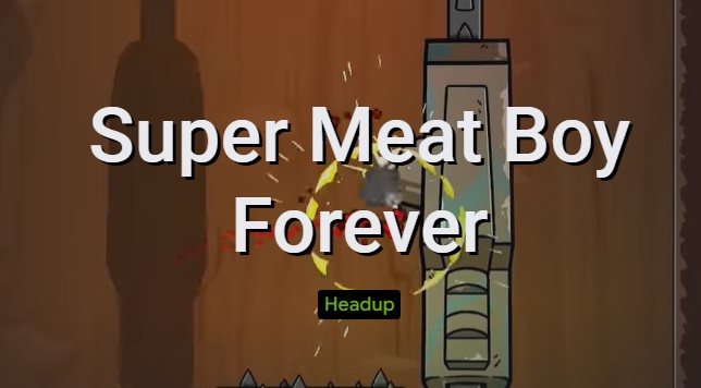 Super Meat Boy voor altijd