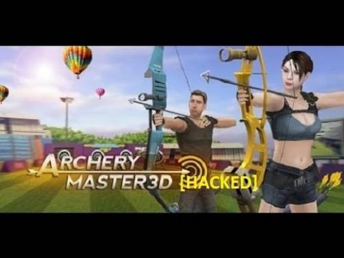 دانلود Archery Master 3D MOD APK