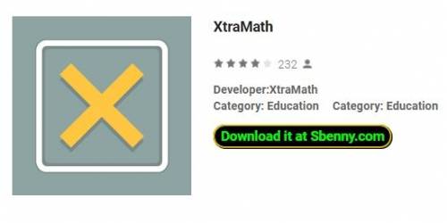 XtraMath-APK