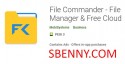 File Commander - Administrador de archivos y MOD en la nube gratis APK