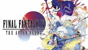 APK-файл Final Fantasy IV: The After Years