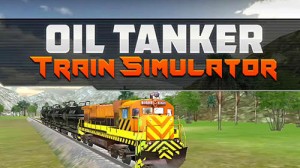 Oil Tanker Train Simulator MOD APK