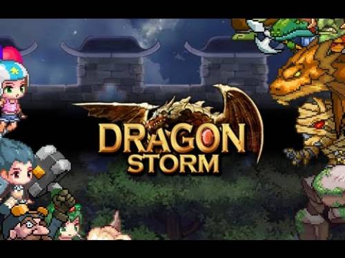 Dragon Storm MOD APK