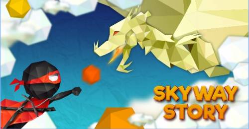 Skyway Story - Аркады ниндзя MOD APK