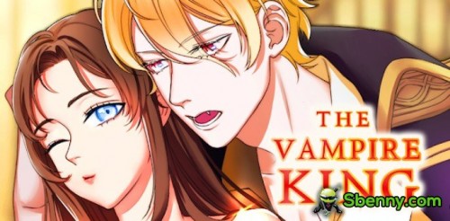 Vampire Queen: Jeu de romance interactif (Otome) MOD APK