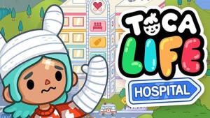 APK của Toca Life: Hospital
