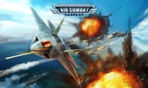 APK بازی Air Combat OL: Team Match
