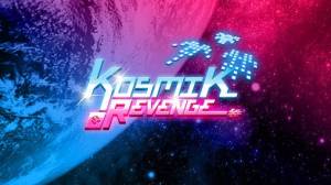 Kosmik Revenge - Retro Arcade Shoot 'Em Up APK