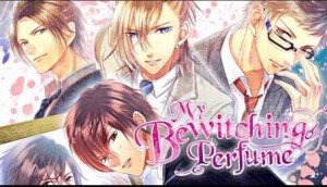 Visual novel games English: My Bewitching Perfume MOD APK