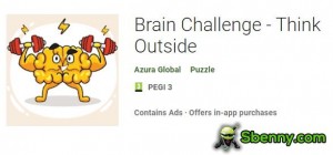 Mózg Challenge - myśleć poza MOD APK