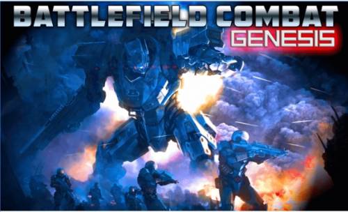 Combate no campo de batalha: Genesis MOD APK