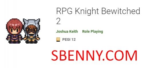 RPG Knight Verliebt in eine Hexe 2