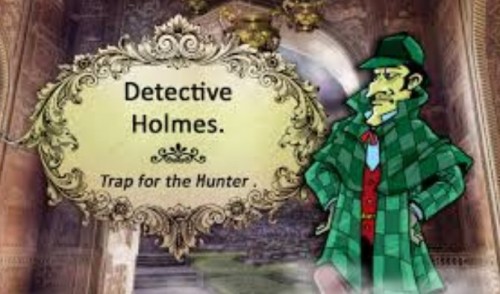Sherlock Holmes: Nassa għall-Kaċċatur. Spot oġġetti MOD APK