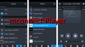 mconnect Player APK