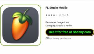 APK MOD per dispositivi mobili di FL Studio