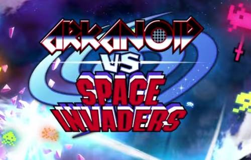 Arkanoid contre Space Invaders MOD APK