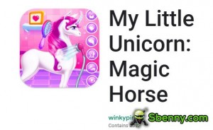 My Little Unicorn: Magic Horse MOD APK
