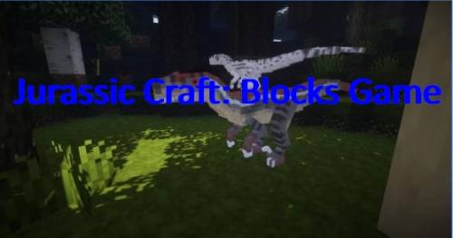Jurassic Craft: Gra blokowa APK