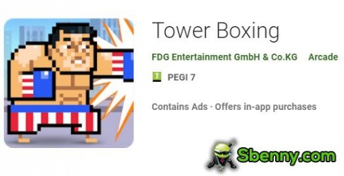 Tower Boxing MOD APK