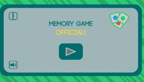 Memory Game - Official MOD APK