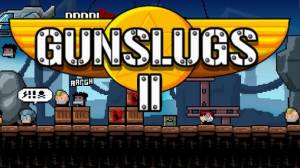 Gunslugs 2 MOD APK