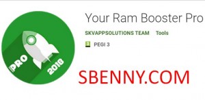 Ваш Ram Booster Pro APK