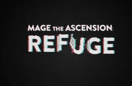 Mage the Ascension: Zuflucht APK
