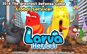 Larva Heroes: Lavendel 2017 MOD APK