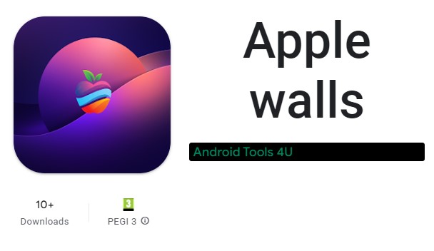 Apple walls MODDED