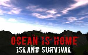 Океан - дом: выживание на острове MOD APK