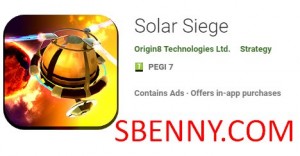 APK Siege Solar Siege