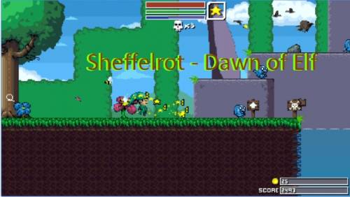 Sheffelrot - Dawn of Elf-APK
