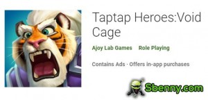 Taptap Heroes:Cage du Vide MOD APK