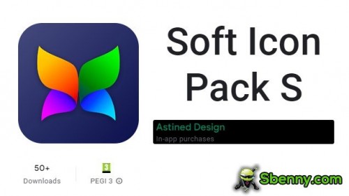 Soft Icon Pack S MODDIERT