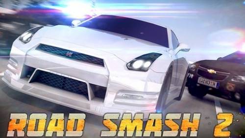 Road Smash 2: Mod Pursuit MOD APK